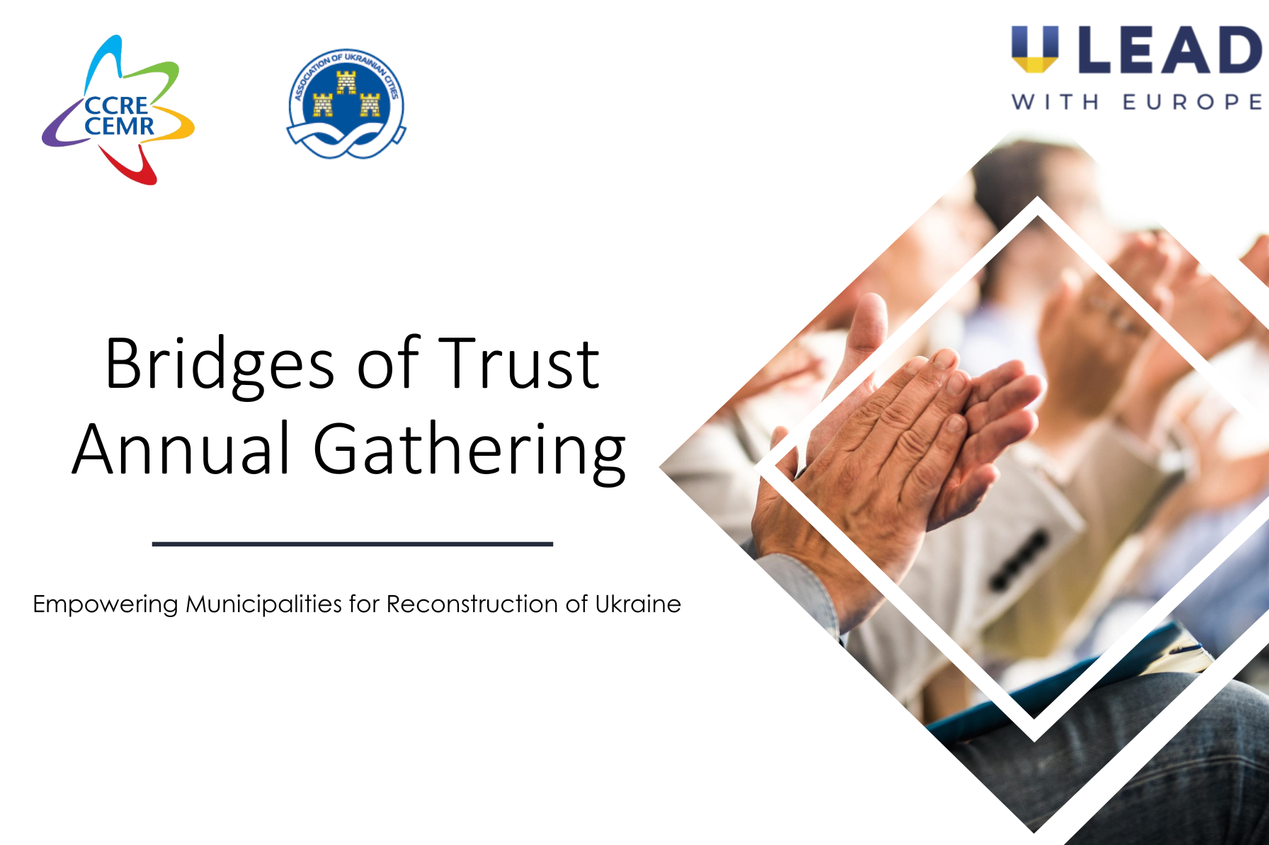 Bridges of Trust Annual Gathering 2023