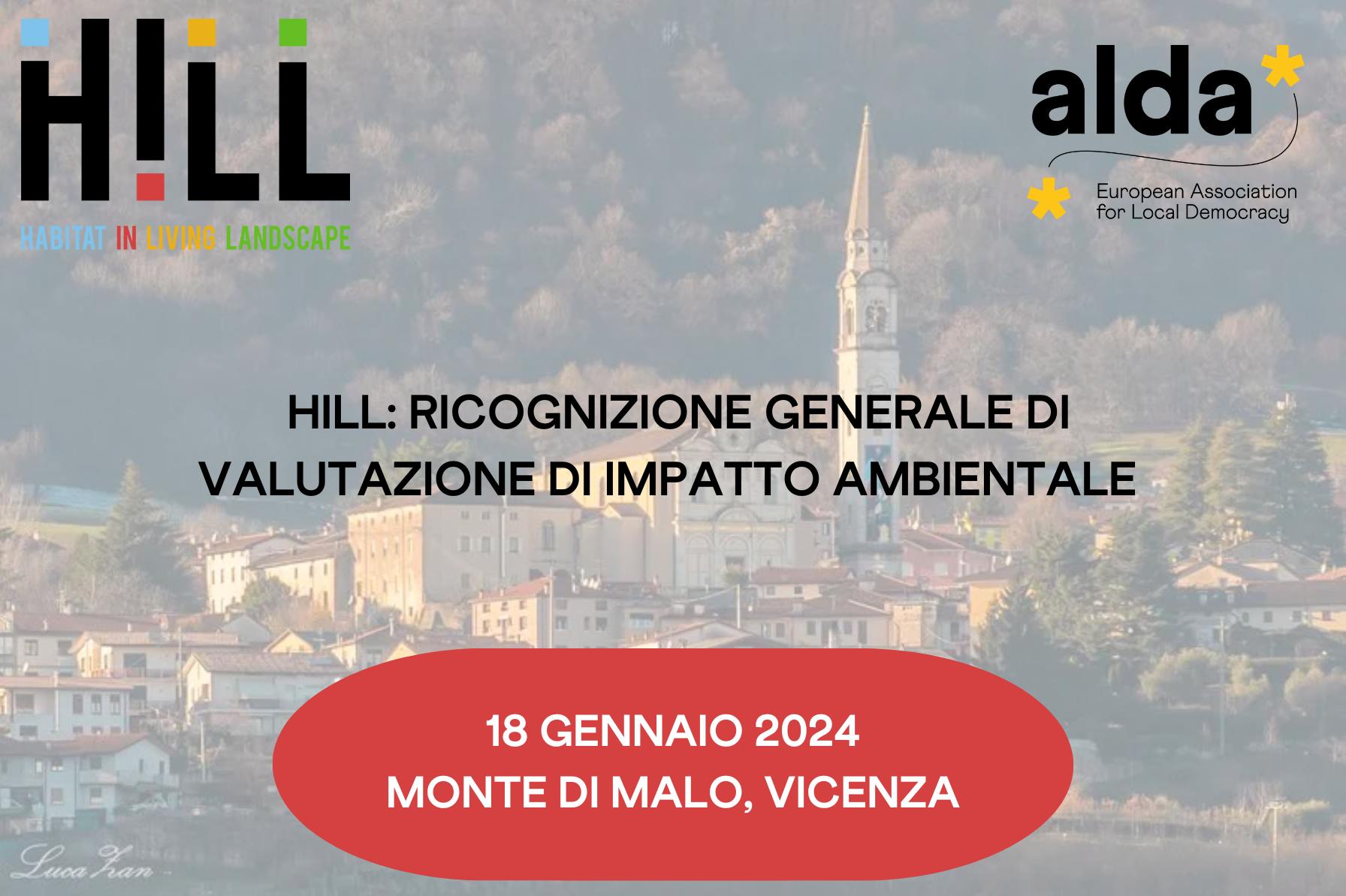 HILL: VALUTAZIONE DI IMPATTO AMBIENTALE