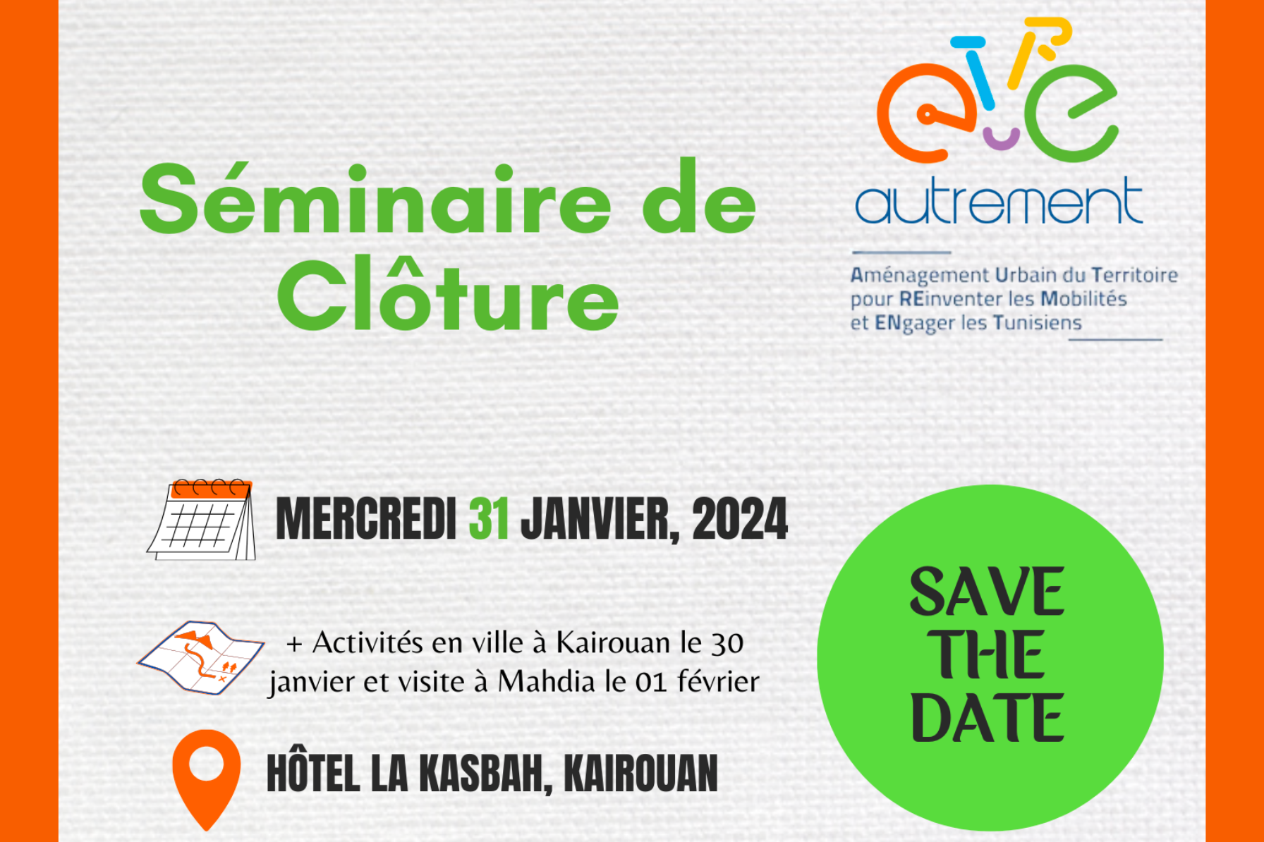 AUTREMENT Final Conference