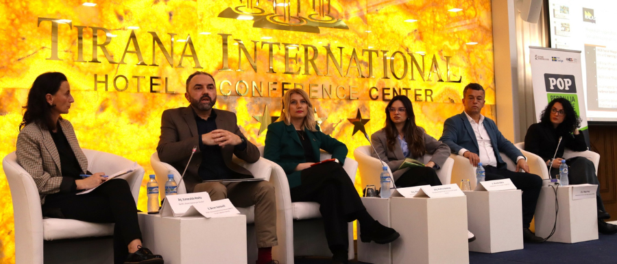 On Tuesday 5th March, ALDA had the pleasure to participate at the “National Conference on European Integration and Citizen Engagement in Local Democracy”, in Tirana, Albania.