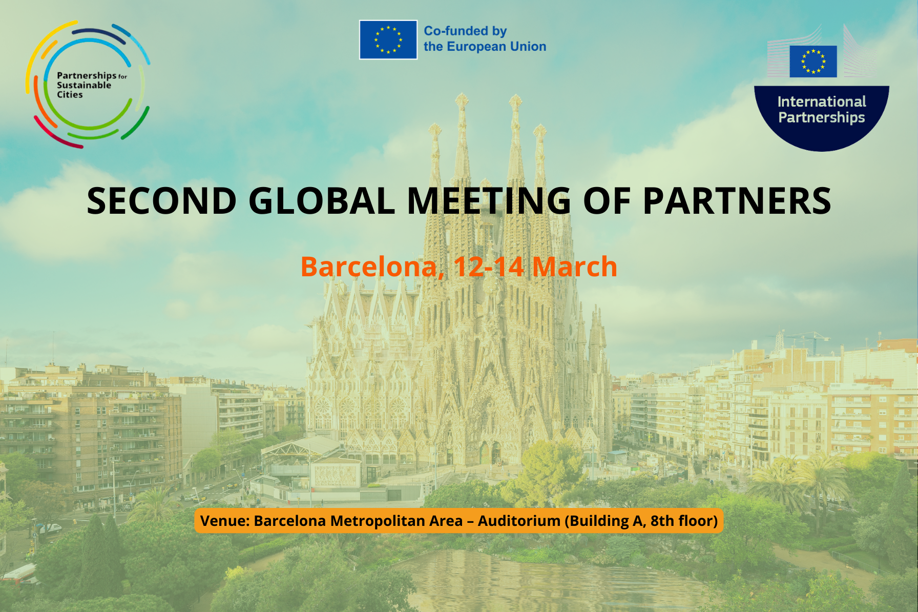 Within the DG INTPA Sustainable cities project, ALDA is taking part in the Sustainable Cities Second Global Meeting of Partners.