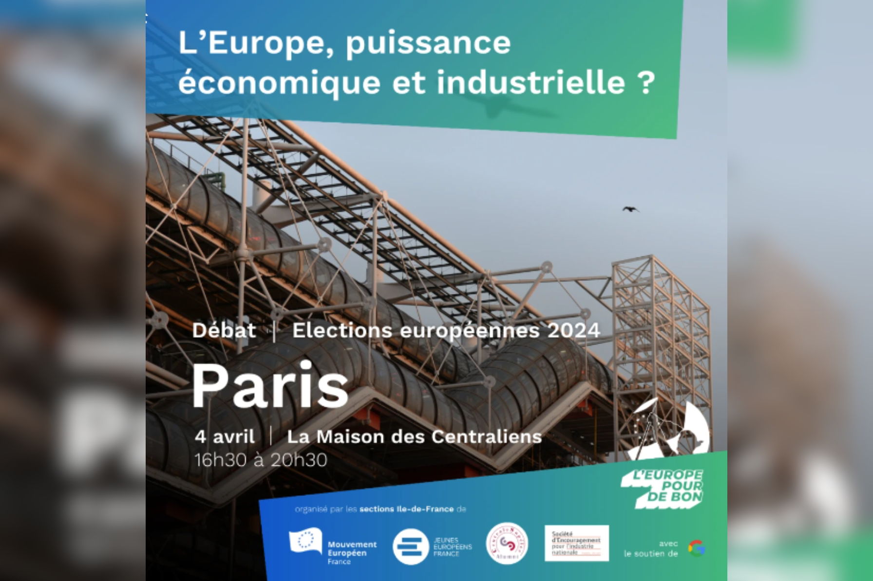 L'Europe, une puissance économique et industrielle?