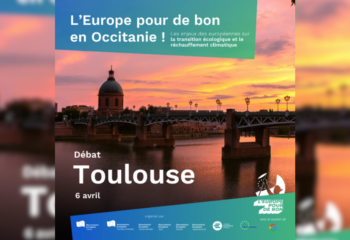 L'Europe, les enjeux de la transition écologique et de la lutte contre le réchauffement climatique