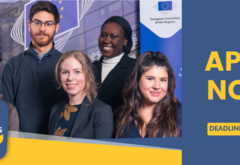 Empower Your Voice: Apply for the Young Elected Politicians (YEP) programme and make an impact at the EU level!