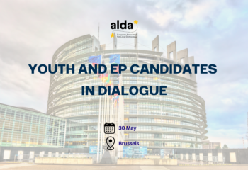 Youth and EP Candidates in Dialogue