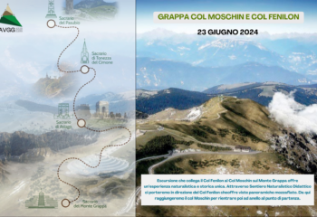 AVGG - Grappa Col Moschin e Col Fenilon