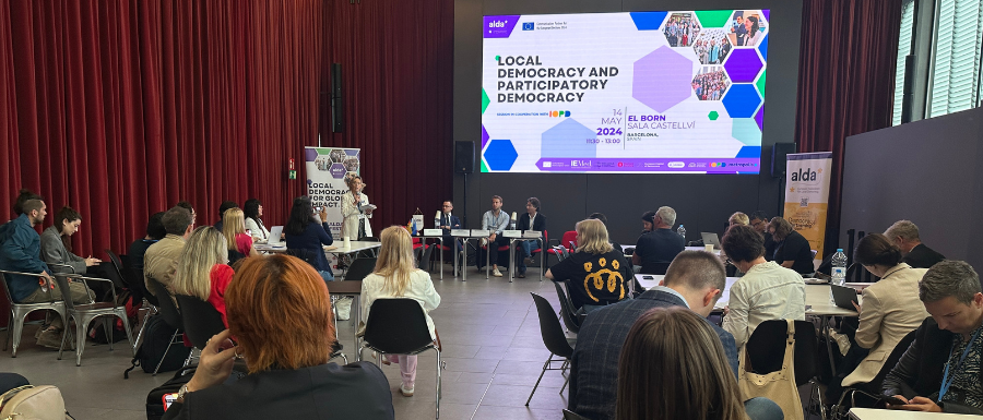 Strengthening Local and Participatory Democracy in the European Union