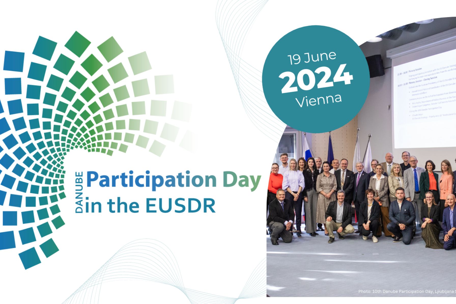 11th Danube Participation Day