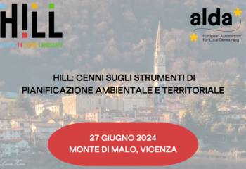 HILL: Procedimento di Valutazione di Impatto Ambientale