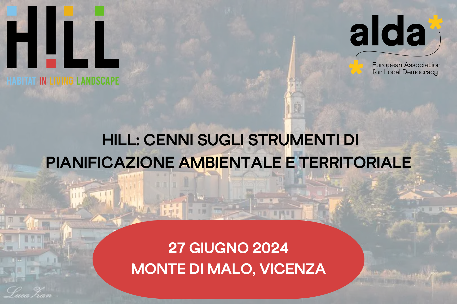 HILL: Procedimento di Valutazione di Impatto Ambientale