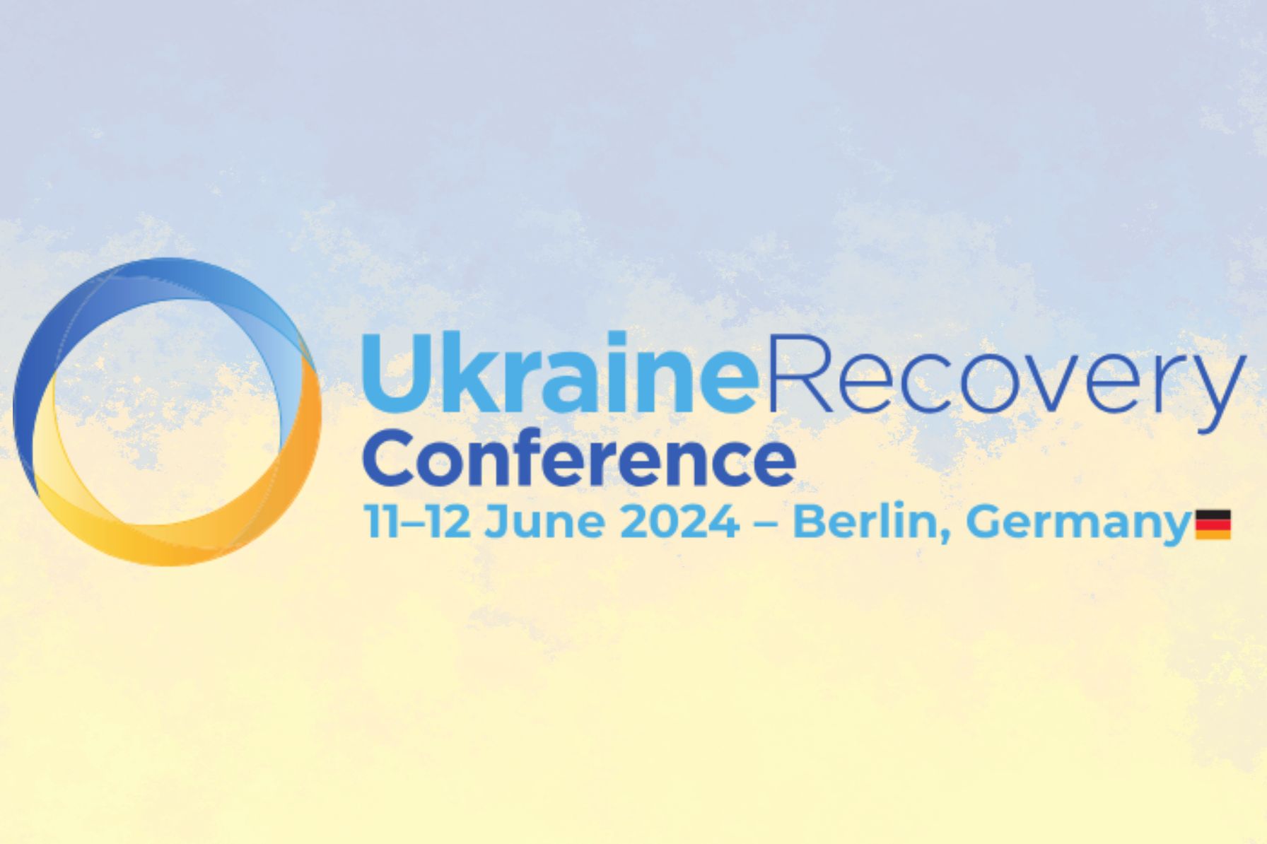 Ukraine Recovery Conference 2024