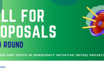 WYDE Civic Engagement call for proposals - Third Round