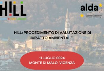 HILL: Procedimento di Valutazione di Impatto Ambientale