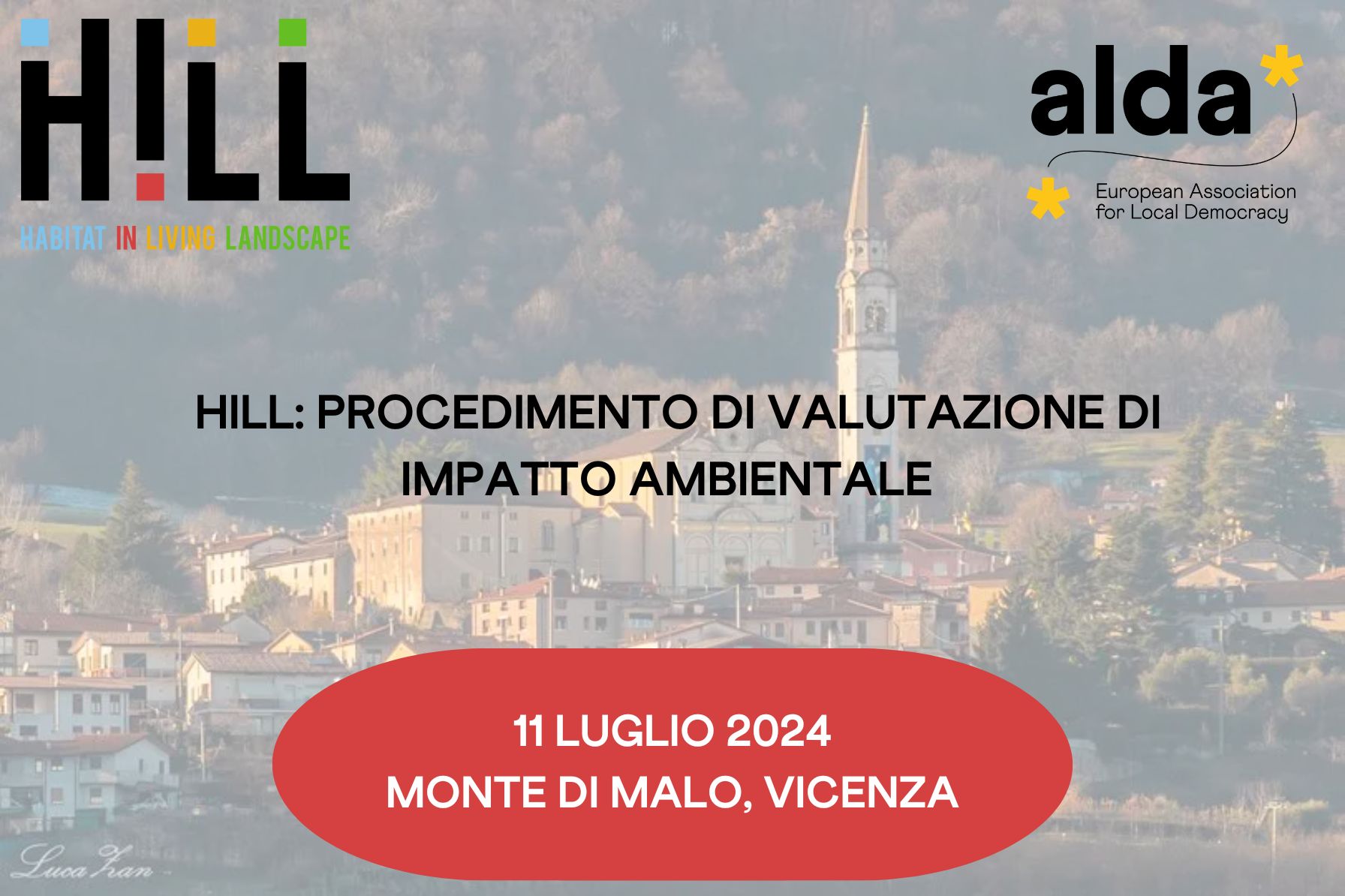 HILL: Procedimento di Valutazione di Impatto Ambientale