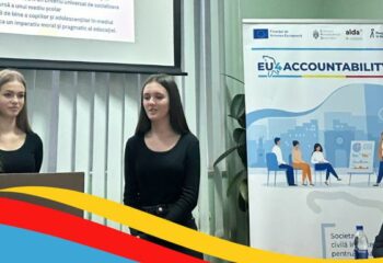 Empowering Local Voices: EU4Accountability Brings Change to Telenesti