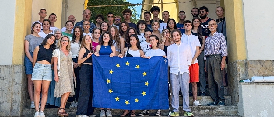 Youth and the Future of Europe: Nocera Umbra Seminar Concludes the ‘Let’s Become European Citizens’ Competition